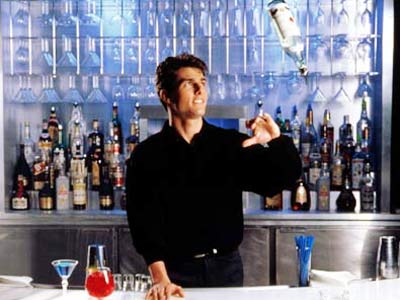 cocktail-tom-cruise cocktail tom cruise Como ser um Bartender profissional