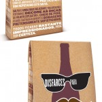Disfarçando vinho vagabundo