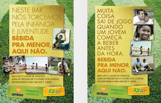 bola_pra_frente_cartazes bola pra frente cartazes Ambev lança campanha de conscientização em bares de comunidades