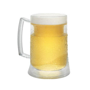 caneca Você sabe qual o melhor copo pra tomar sua cerveja?