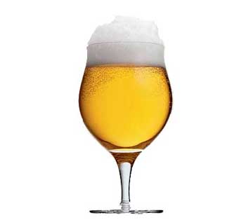 tulipa Você sabe qual o melhor copo pra tomar sua cerveja?