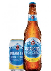 Antarctica Sub Zero Garrafa 600ml e Lata 1MB e1318013972447 Como degustar corretamente sua cerveja no verão