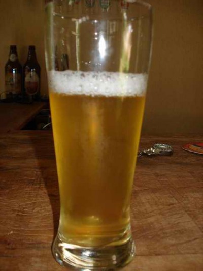 filtrada sem co e1318017647834 Como degustar corretamente sua cerveja no verão