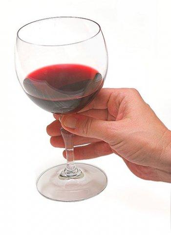 segurar-copo-vinho segurar copo vinho1 Diga me como seguras teu copo que te direi quem és!