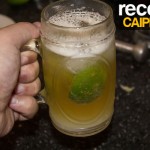 Receita: Caipirinha de cerveja