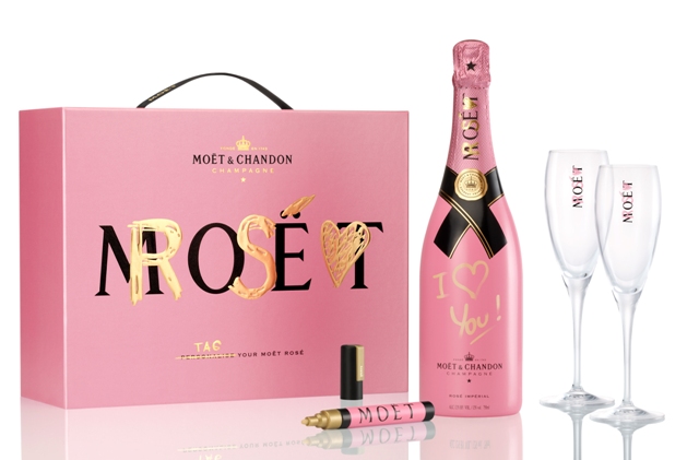 As mais belas garrafas de Champagne 20 As mais bonitas (e incríveis) garrafas de champagne do mundo