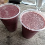 Receita de fim-de-semana: Açaí com vinho