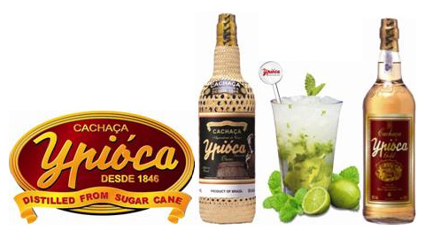 ypioca ypioca1 Grupo britânico Diageo compra a brasileira Ypióca