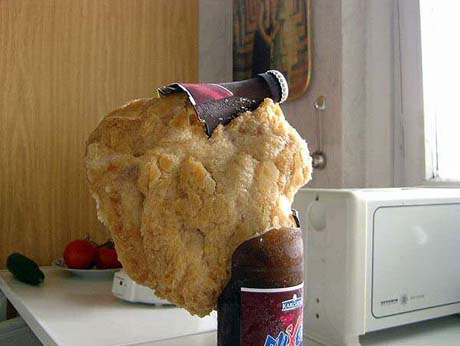 frozenbeer frozenbeer Utilidade pública: Por que a cerveja congela quando a tiramos do congelador?