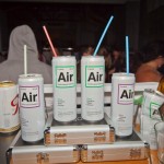 Conheça a Air, a bebida alcoólica com gosto de água