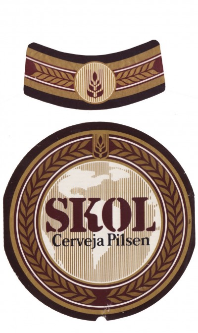 Cerveja Skol Cerveja Skol e1344518823896 Cervejas que provavelmente seu pai já tomou