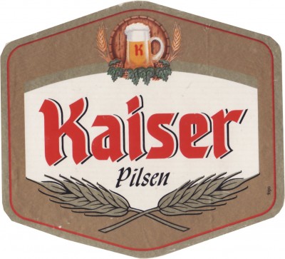 kaiser-rotulo kaiser rotulo e1344518485270 Cervejas que provavelmente seu pai já tomou