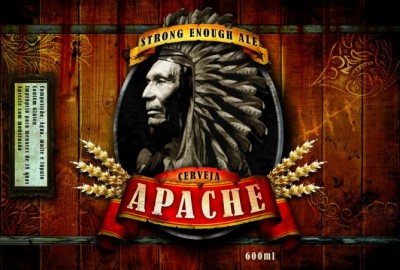 rotulo_apache-668x452 rotulo apache 668x452 e1344541169302 Cervejas que provavelmente seu pai já tomou