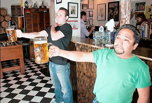 mass mass Masskrugstemmen: a competição cervejeira mais idiota do mundo