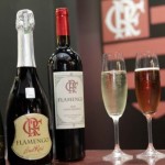 Flamengo lança vinho e espumantes para a virada de ano