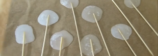 vodka lollipop