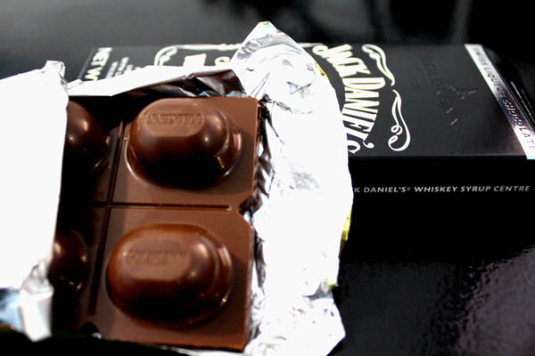 chocolate jack daniel's