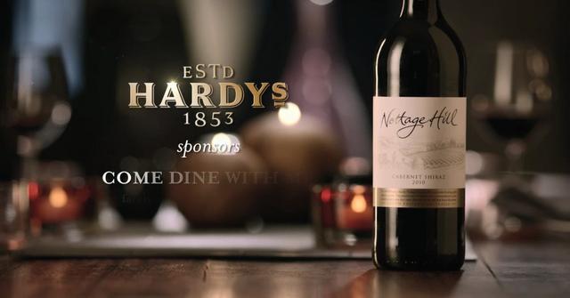 vinhos hardy