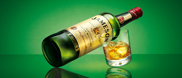 Jameson - o original Whiskey 