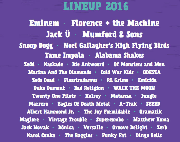line-up-2016-lollapalooza
